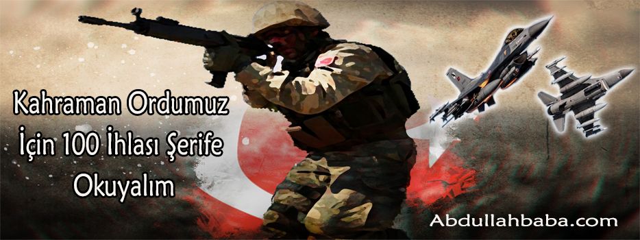 100 İhlası Şerife