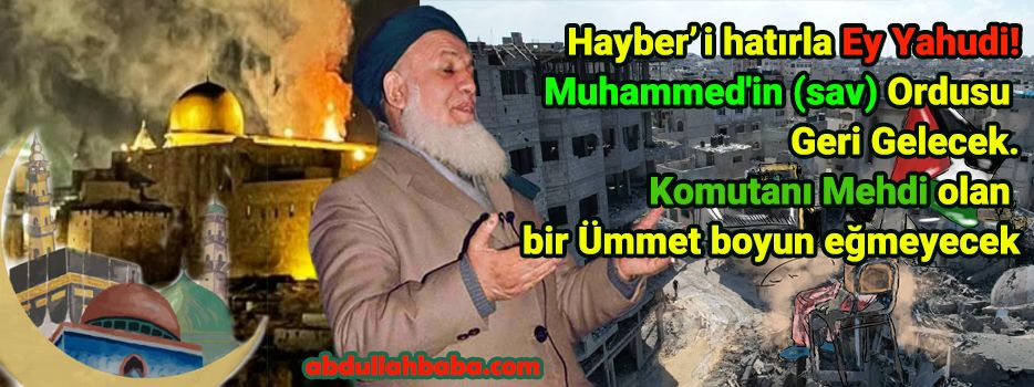 Filistin İçin Dua Vakti <br>