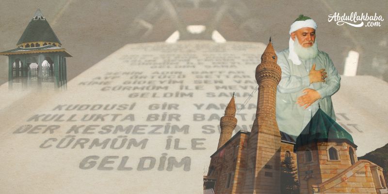 Konular-Üstadımız Abdullah Baba Hazretlerinin Türbesinde ve Camide ...