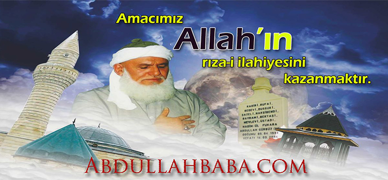 Abdullah Baba Hz.lerinden sonra bir şeyh çıkacak mı? Bu konuda ...