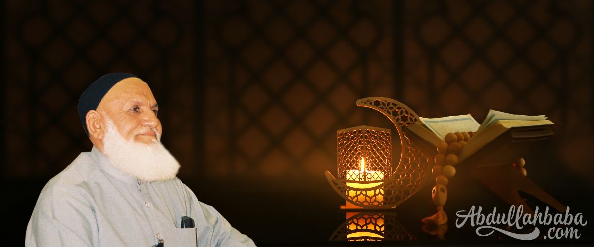 Hikmetli Sözleri | Abdullah Baba